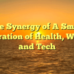 The Synergy of  A Smart Integration of Health, Wealth, and Tech